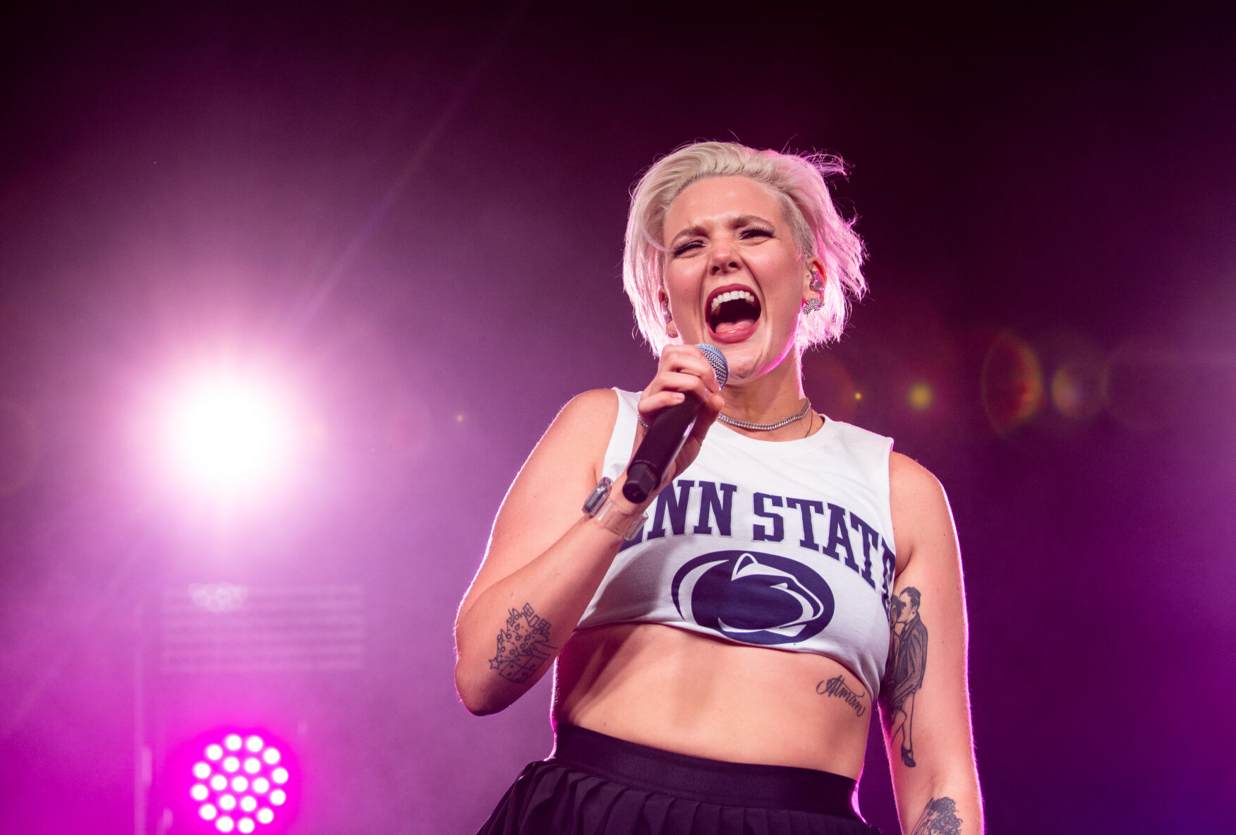 Betty Who SPA concert